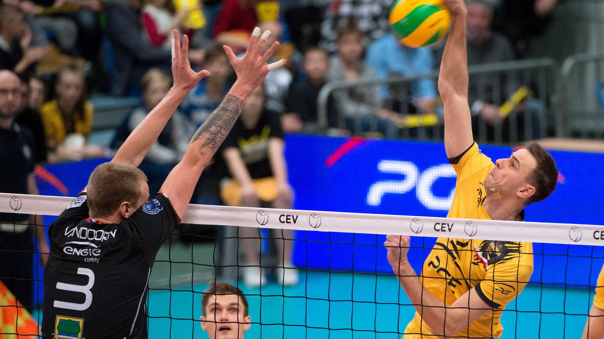 PGE Skra Bełchatów - Chaumont VB 52