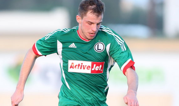 Michał Efir (Legia Warszawa)