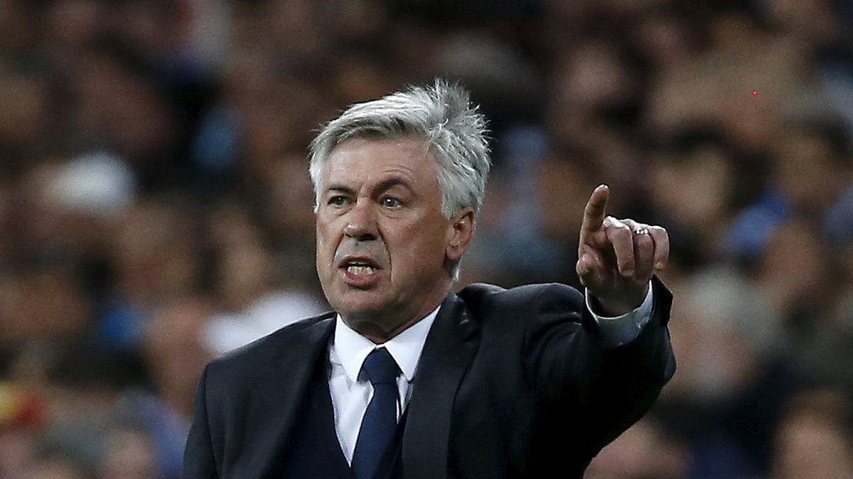 Carlo Ancelotti