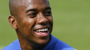 FBL-WC2006-BRA-TRAINING-ROBINHO