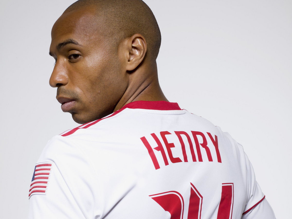 Thierry Henry (New York Red Bulls)