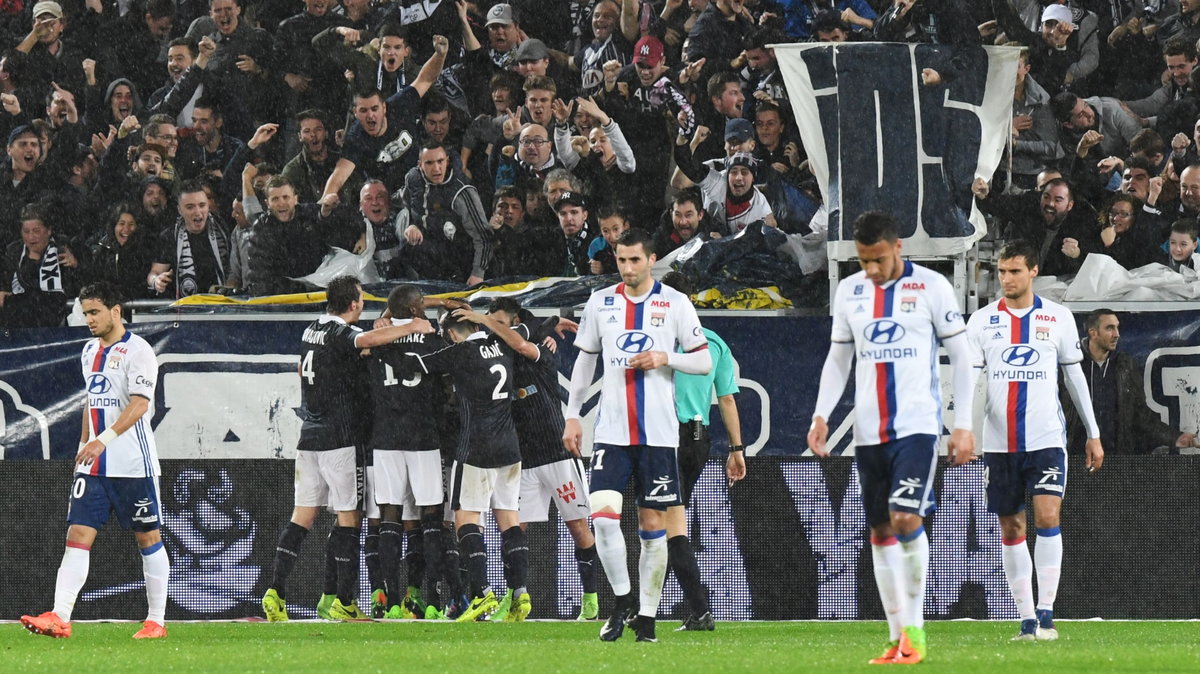 Girondins Bordeaux - Olympique Lyon