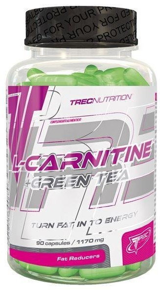 Trec L-Carnitine + Green Tea