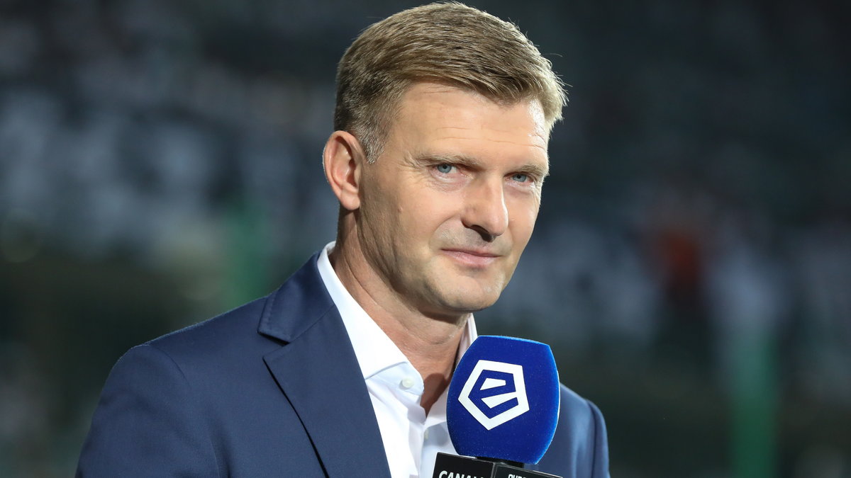 Andrzej Juskowiak występował wspólnie z nowym trenerem Legii w barwach lizbońskiego Sportingu