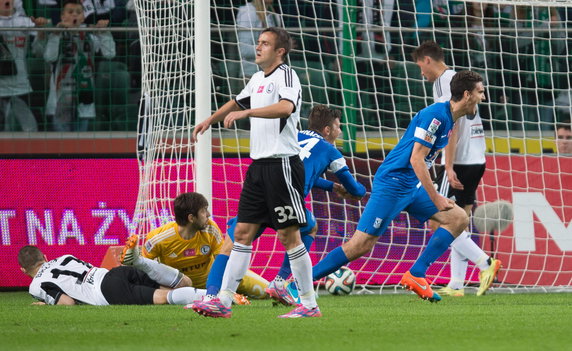 Legia Warszawa - Lech Poznań