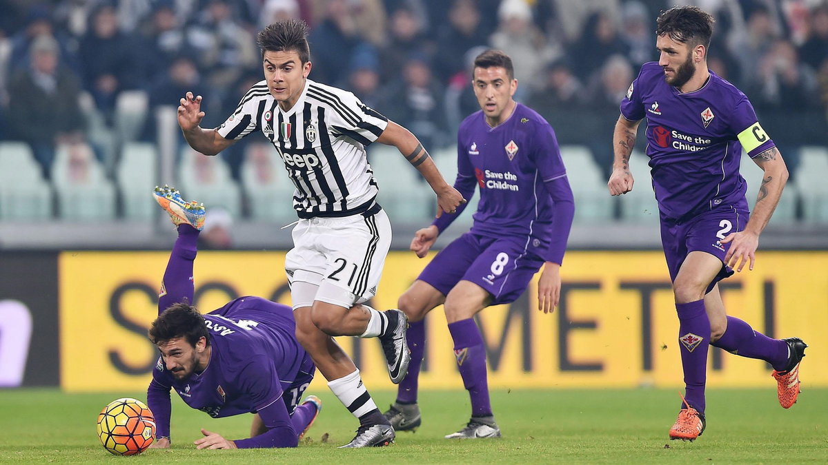 Juventus Turyn - ACF Fiorentina