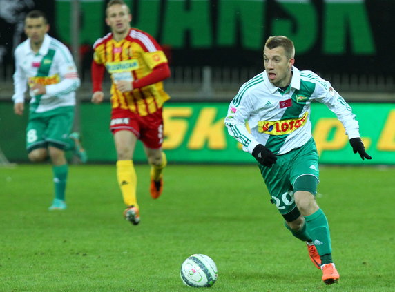 Lechia Gdańsk - Korona Kielce