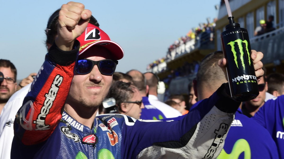 Lorenzo wystartuje z pole position w ostatnim wyścigu MotoGP