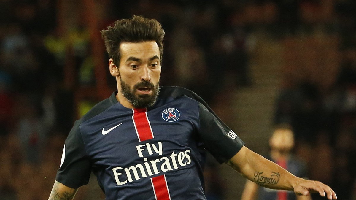 Ezequiel Lavezzi