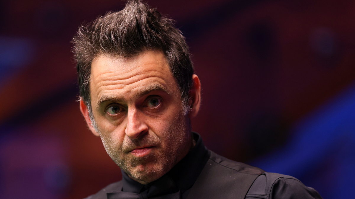 Ronnie O'Sullivan