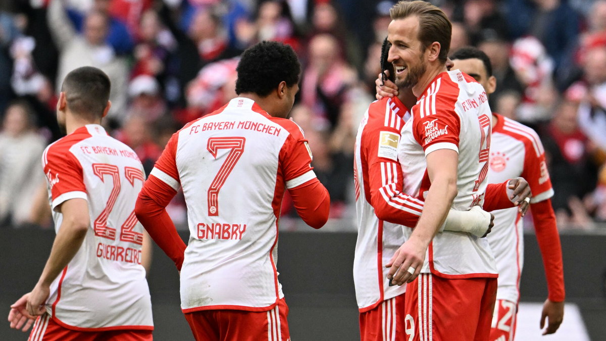 Czy Bayern Monachium ponownie pokona u siebie Borussię Dortmund?