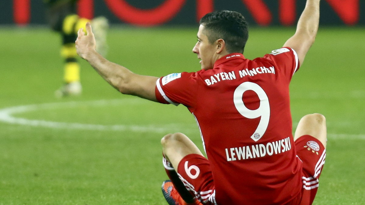 Robert Lewandowski