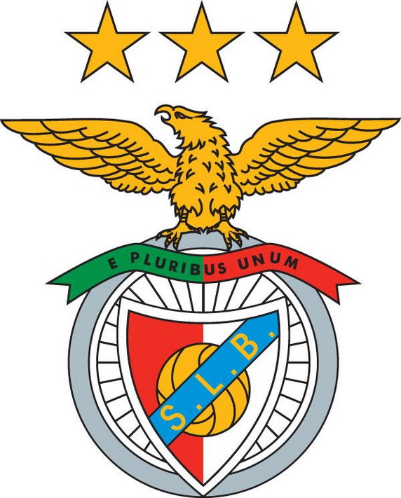 19. Benfica Lizbona 