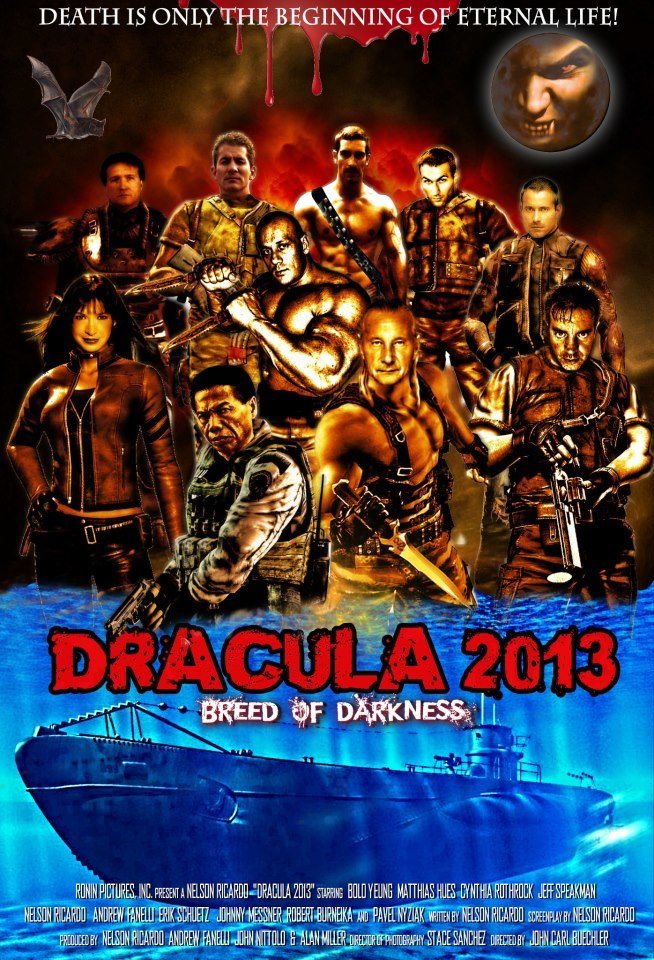 "Dracula 2013"