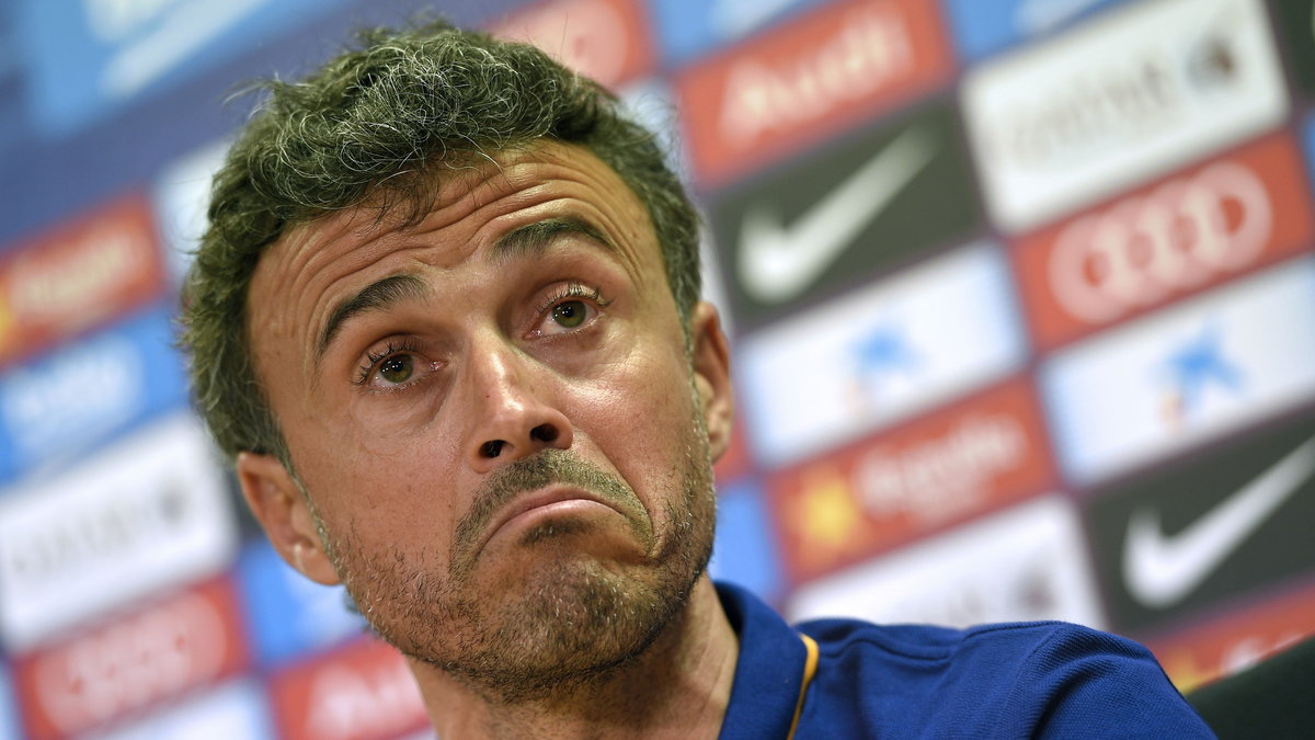 Luis Enrique