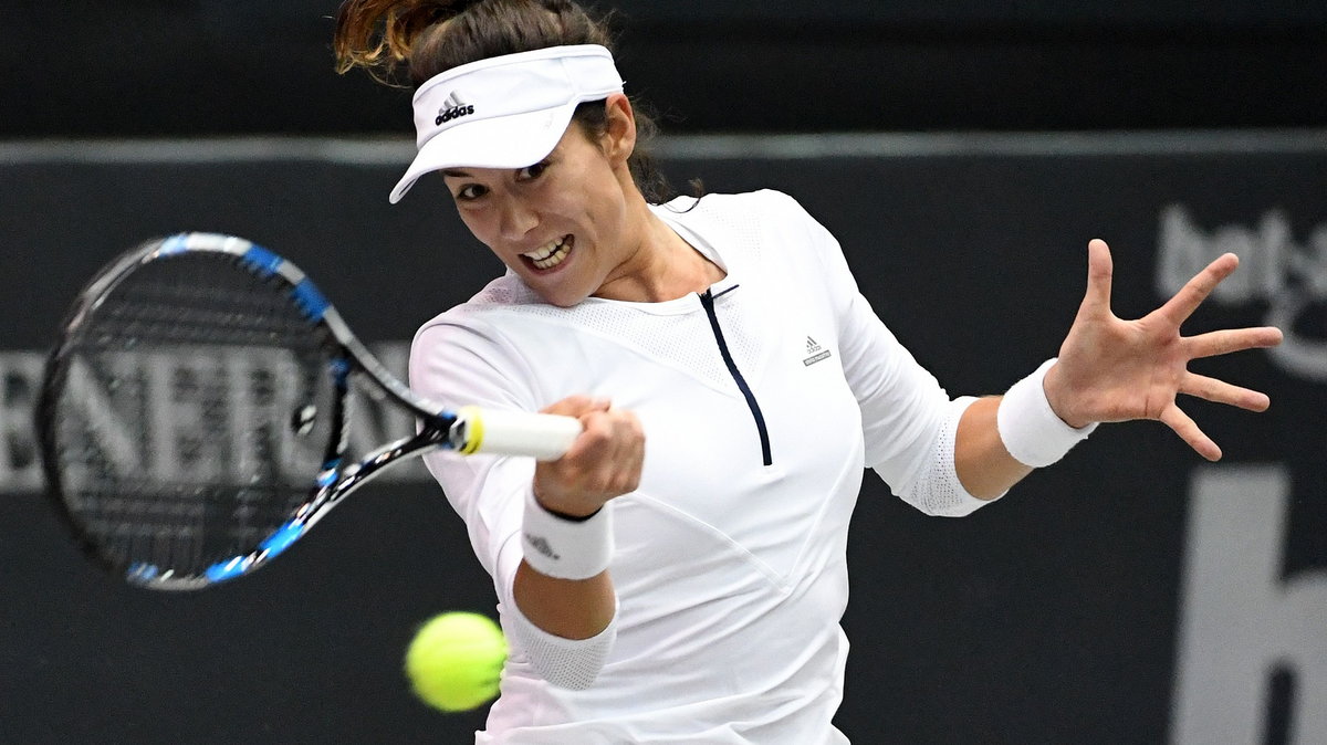 Garbine Muguruza