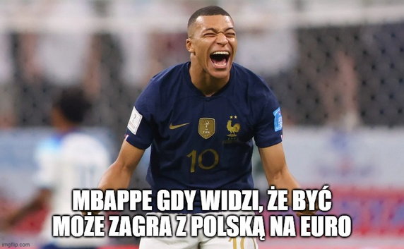 Memy po losowaniu grup Euro 2024. Polska poznała potencjalnych rywali