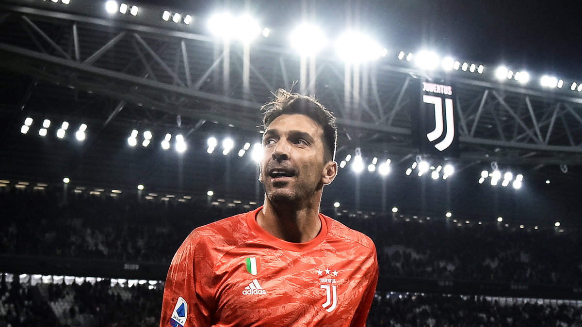 Gianluigi Buffon (Juventus Turyn)