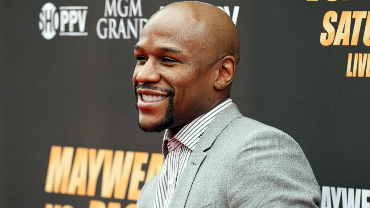 Floyd Mayweather Jr.