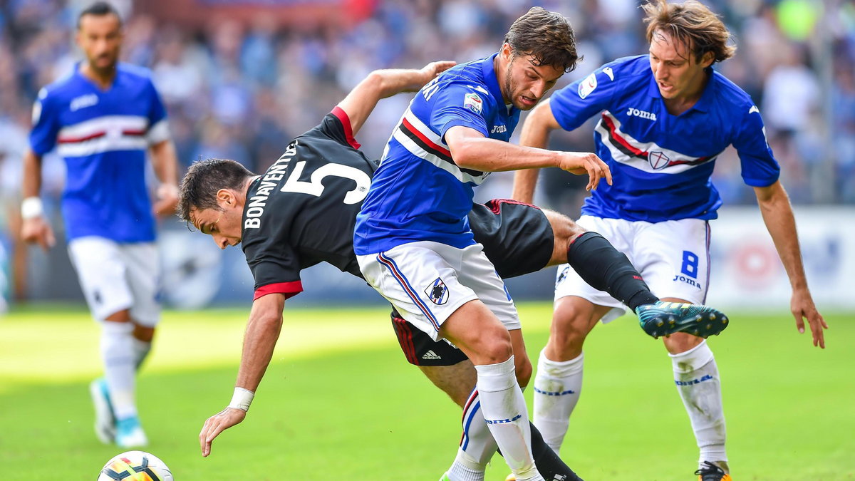 Sampdoria - AC Milan 