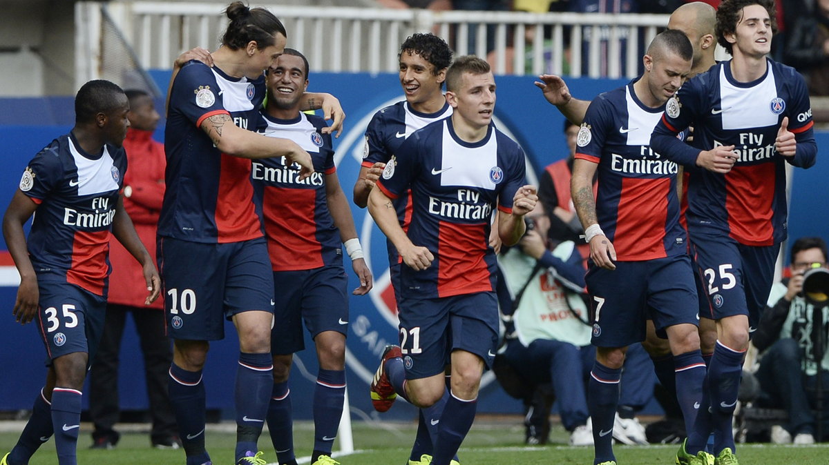 FBL-FRA-LIGUE1-PSG-BASTIA