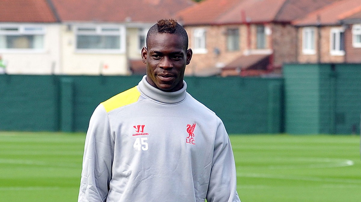 Mario Balotelli