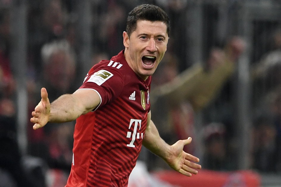 Robert Lewandowski