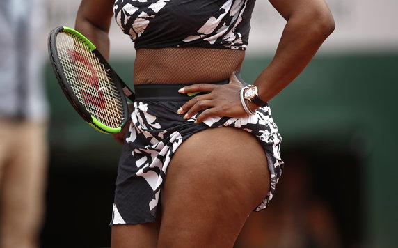 epa07606191 - FRANCE TENNIS FRENCH OPEN 2019 GRAND SLAM (French Open tennis tournament at Roland Garros)