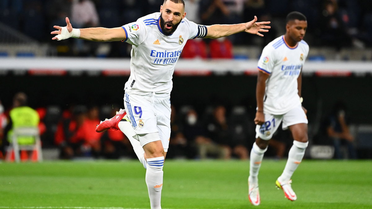 Karim Benzema