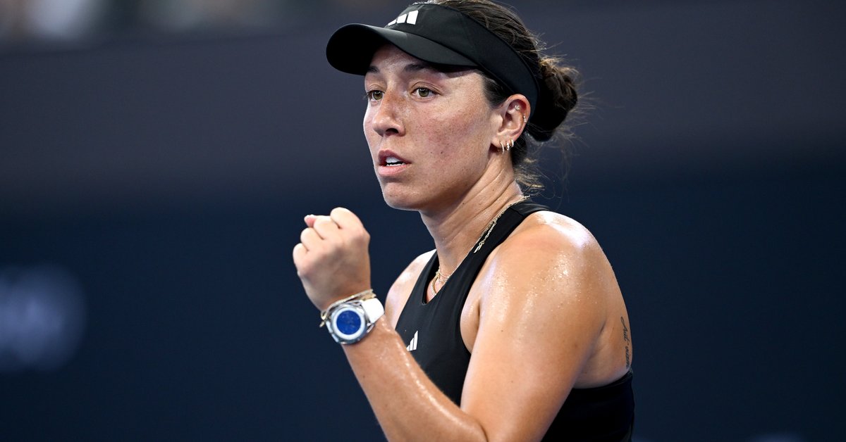 WTA Brisbane: Dajana Jastremska - Jessica Pegula [RELACJA NA ŻYWO]