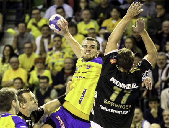 Vive Targi Kielce - THW Kiel