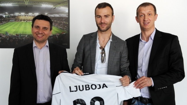 Danijel Ljuboja (L)