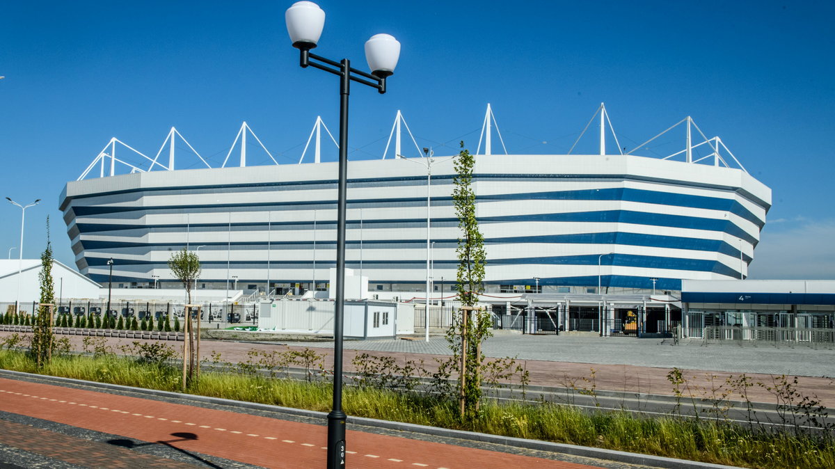 Kaliningrad Stadion