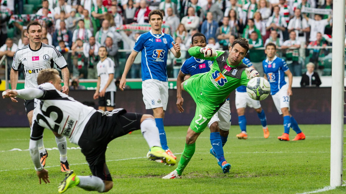 Legia Warszawa Lech Poznań