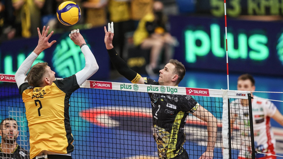 PGE Skra Bełchatów - Trefl Gdańsk