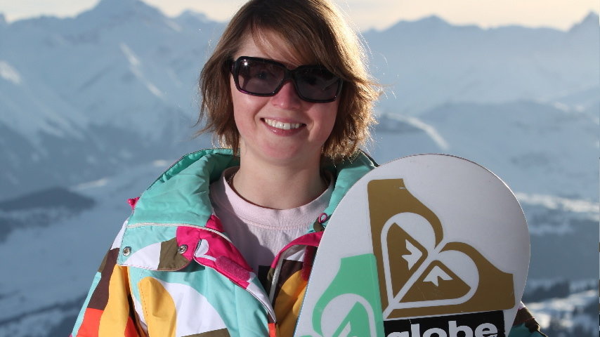 SNOWBOARD ZAWODY BURTON EUROPEAN OPEN LIGOCKA