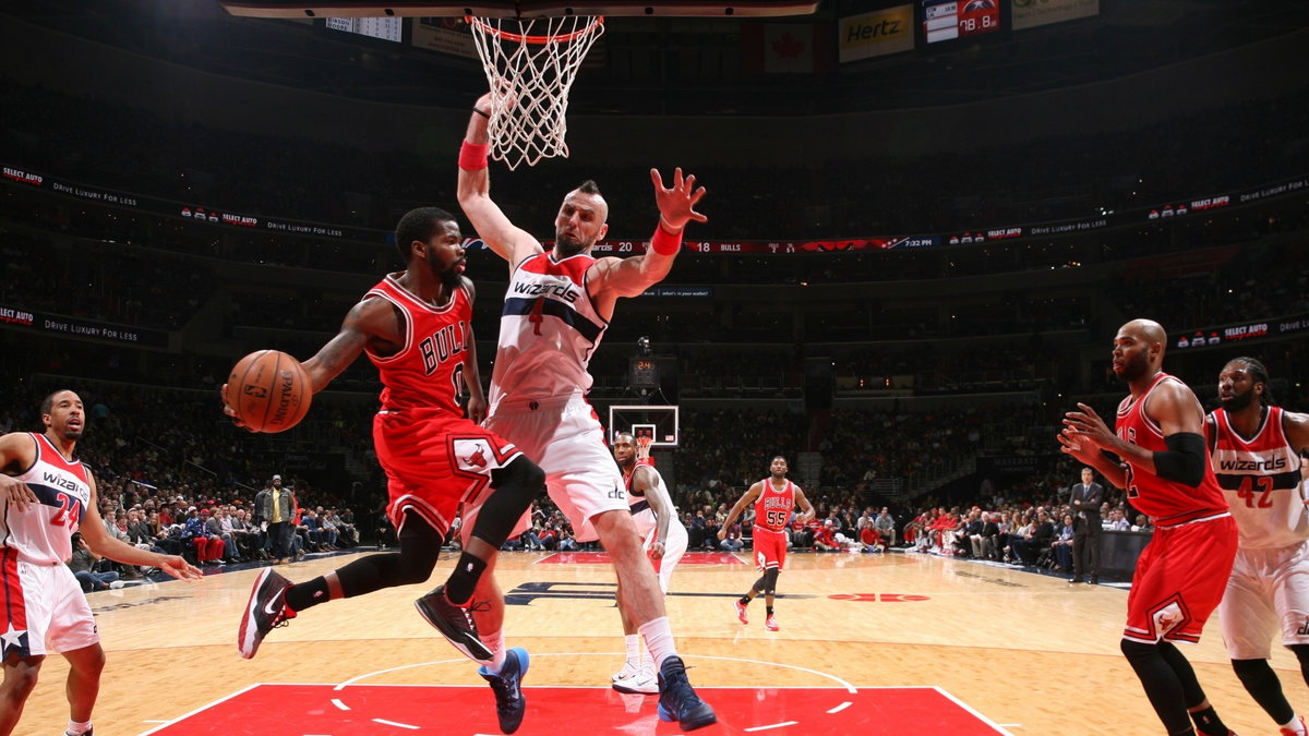 Washington Wizards - Chicago Bulls