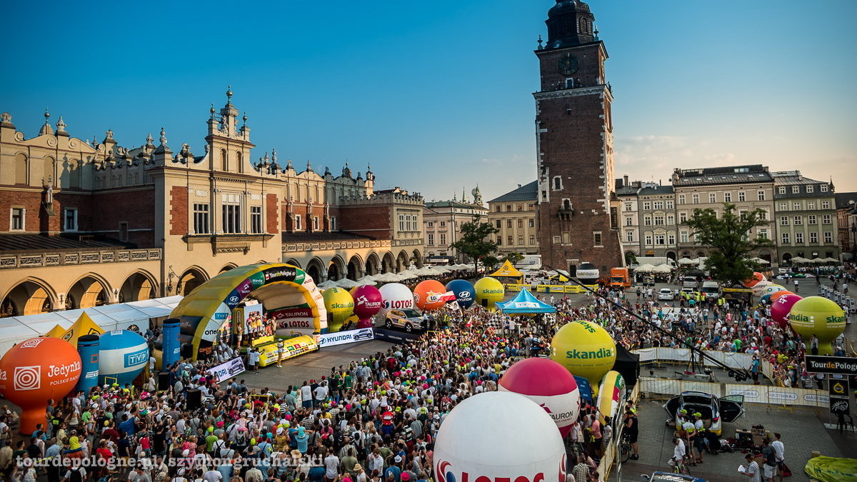 Tour de Pologne