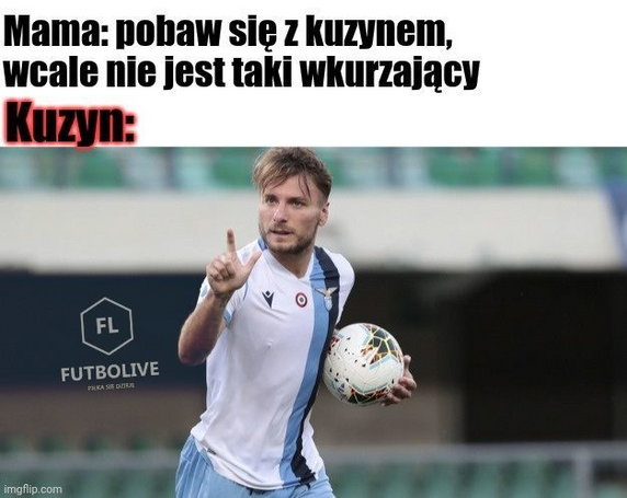 Złoty But nie dla "Lewego" - memy internautów