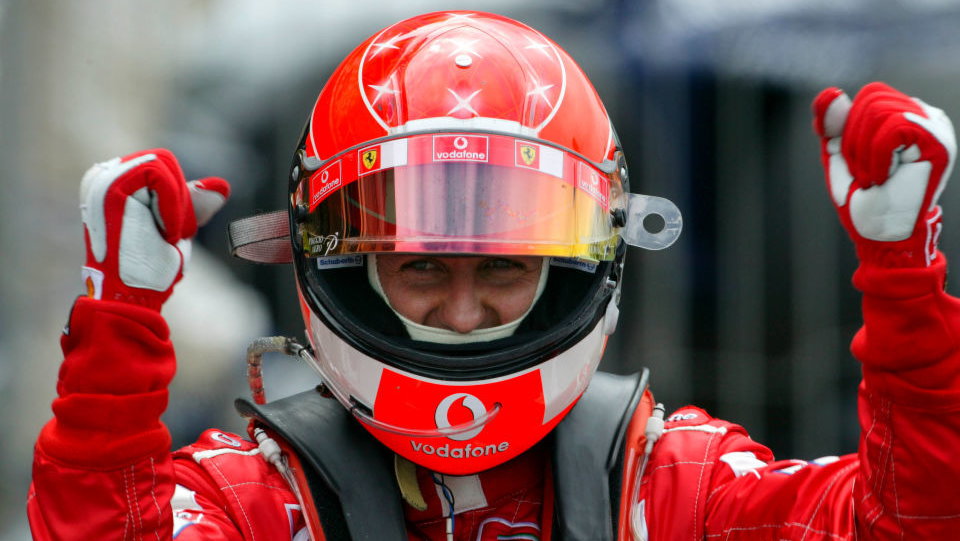 Michael Schumacher