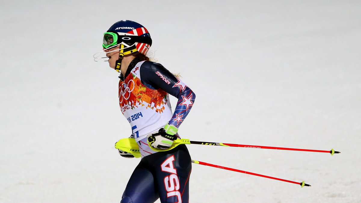 Mikaela Shiffrin