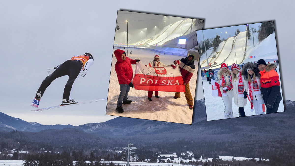 Konkursy w Lake Placid cieszą się olbrzymim zainteresowaniem polskich kibiców