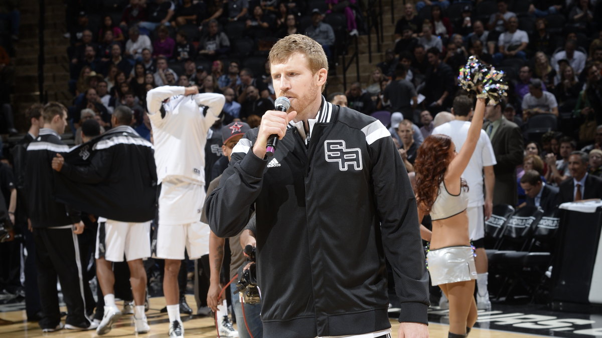 Matt Bonner