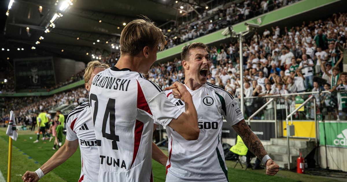 Kolejne awanse! Oto sytuacja Polski w klubowym rankingu UEFA