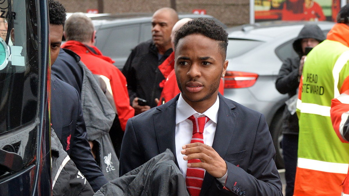 Raheem Sterling