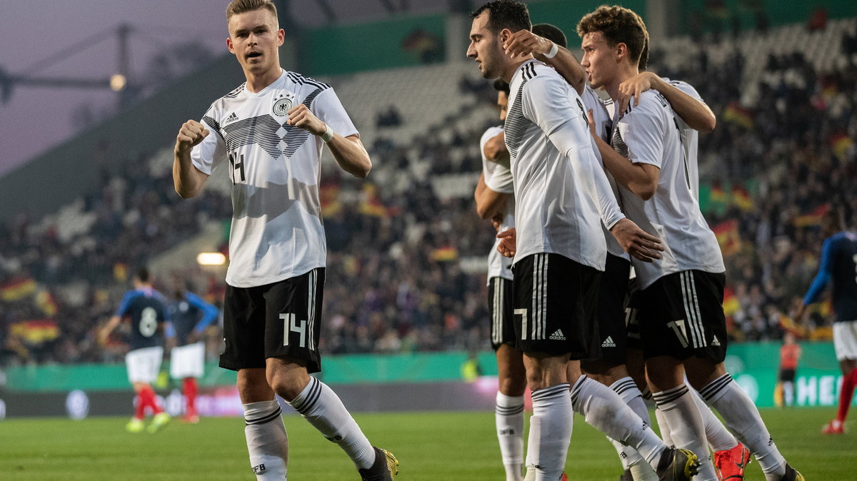 Reprezentacja Niemiec U-21
