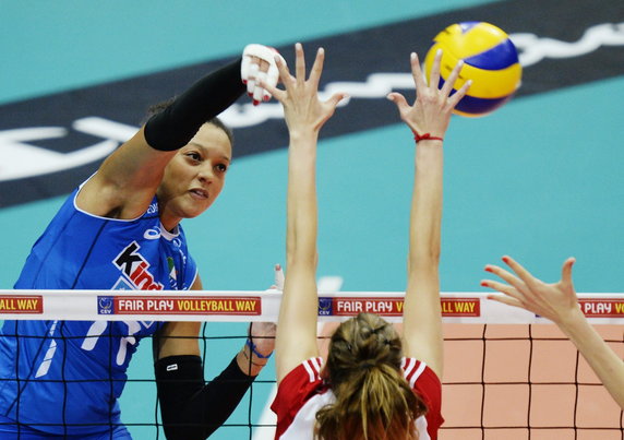 SWITZERLAND VOLLEYBALL WOMEN EUROPEAN CHAMPIONSHIP