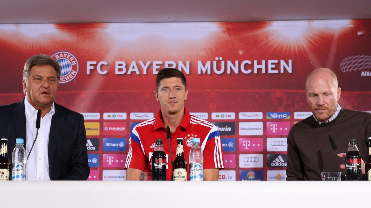 Robert Lewandowski