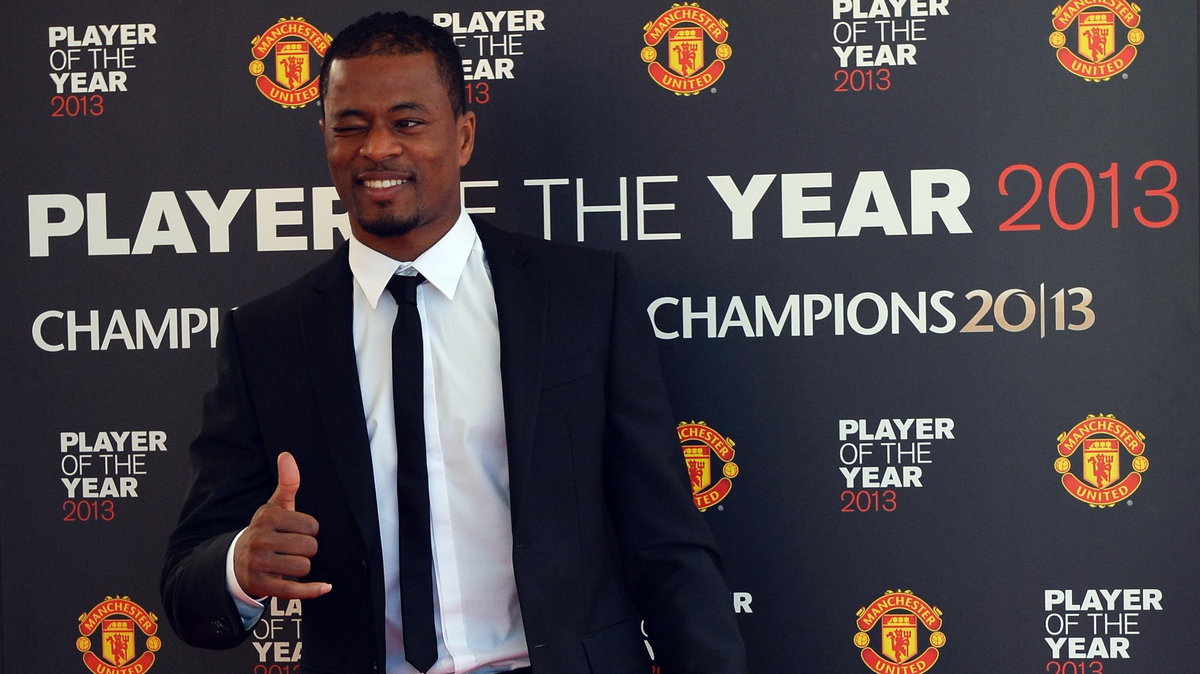 Patrice Evra