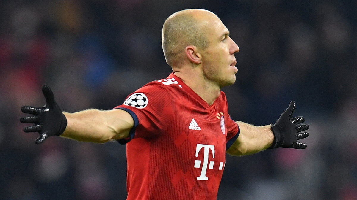 Arjen Robben